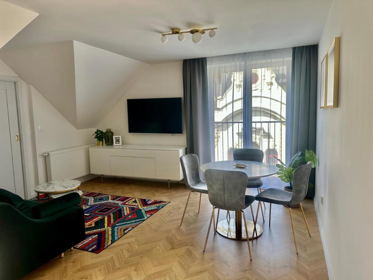 Apartmany Harmony Liptov Liptovský Mikuláš 外观 照片
