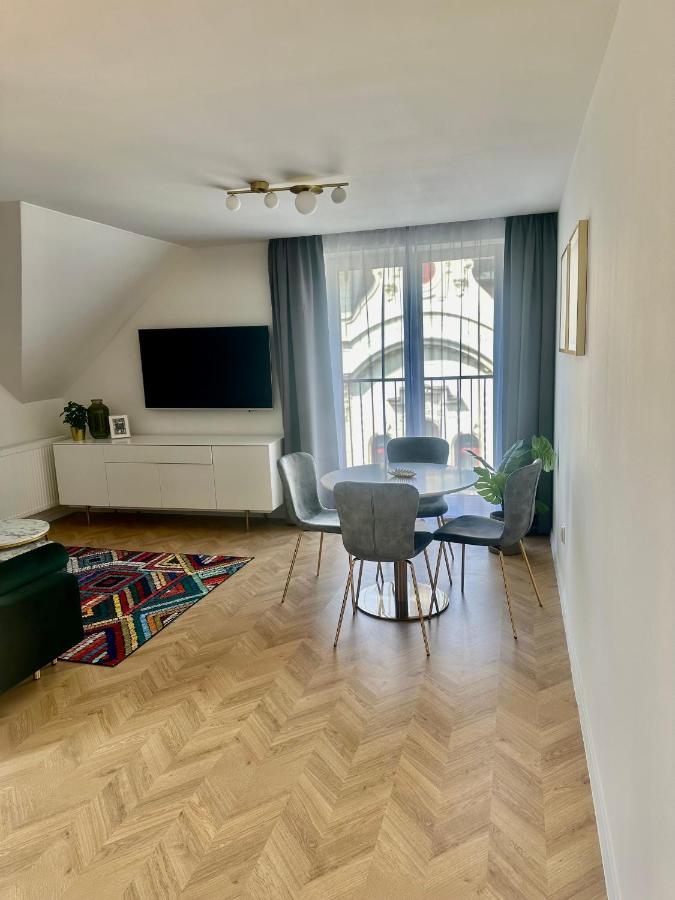 Apartmany Harmony Liptov Liptovský Mikuláš 外观 照片